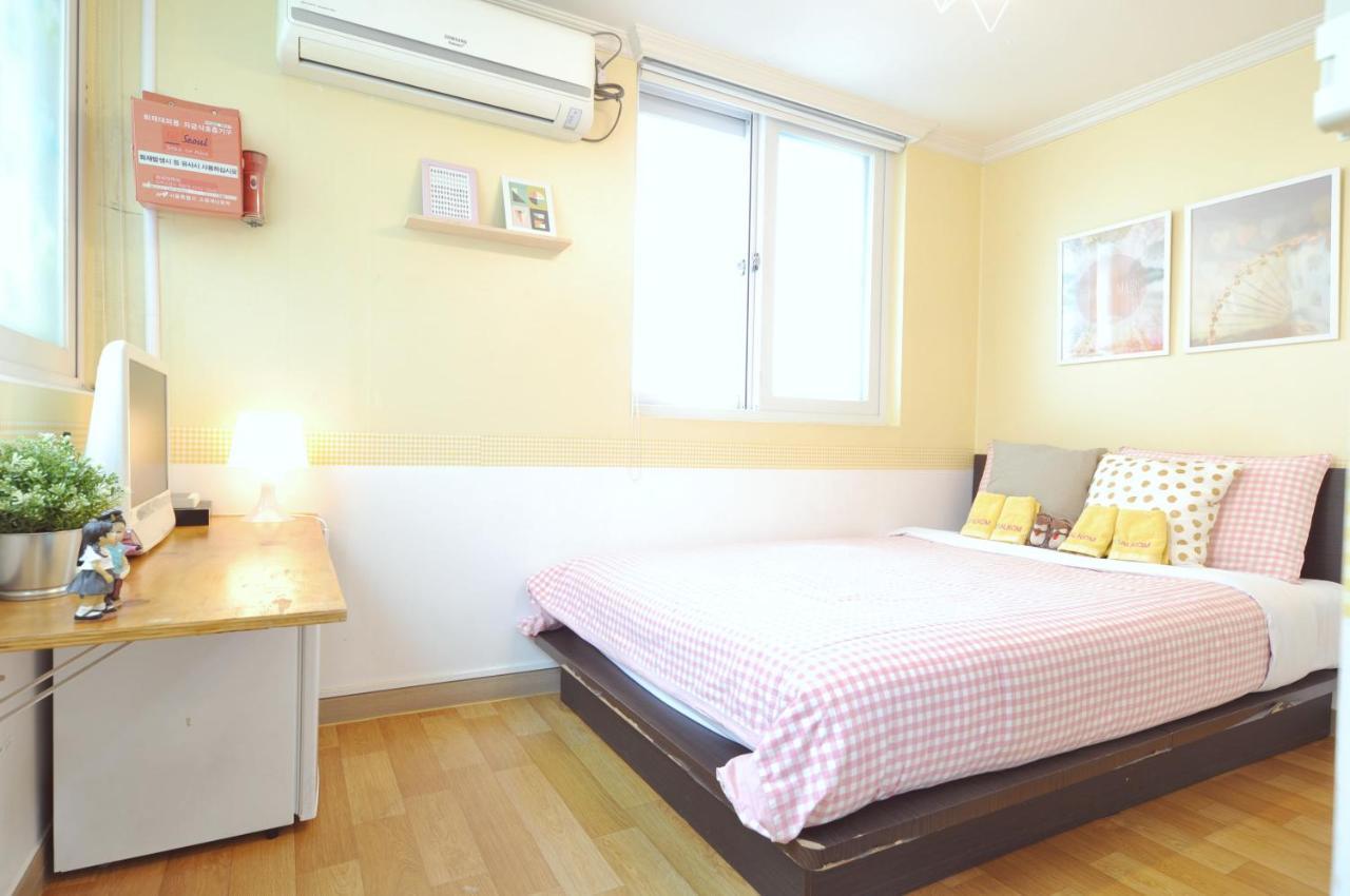Dalkom Myeongdong Guesthouse Seoul Bagian luar foto