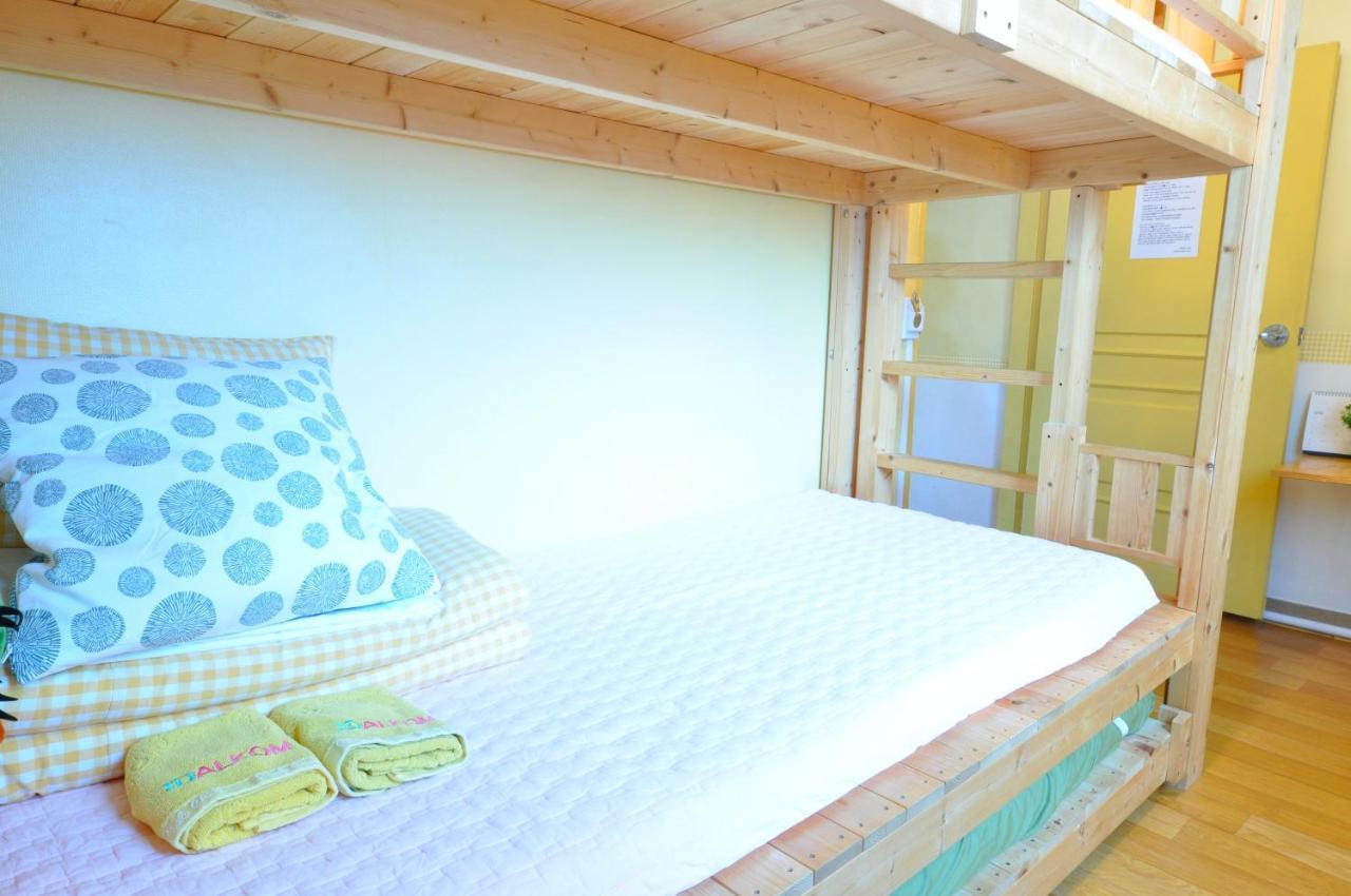 Dalkom Myeongdong Guesthouse Seoul Bagian luar foto