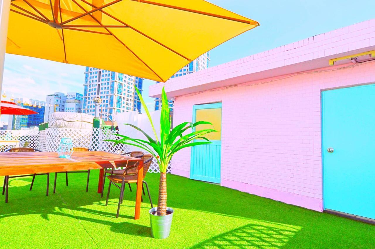 Dalkom Myeongdong Guesthouse Seoul Bagian luar foto