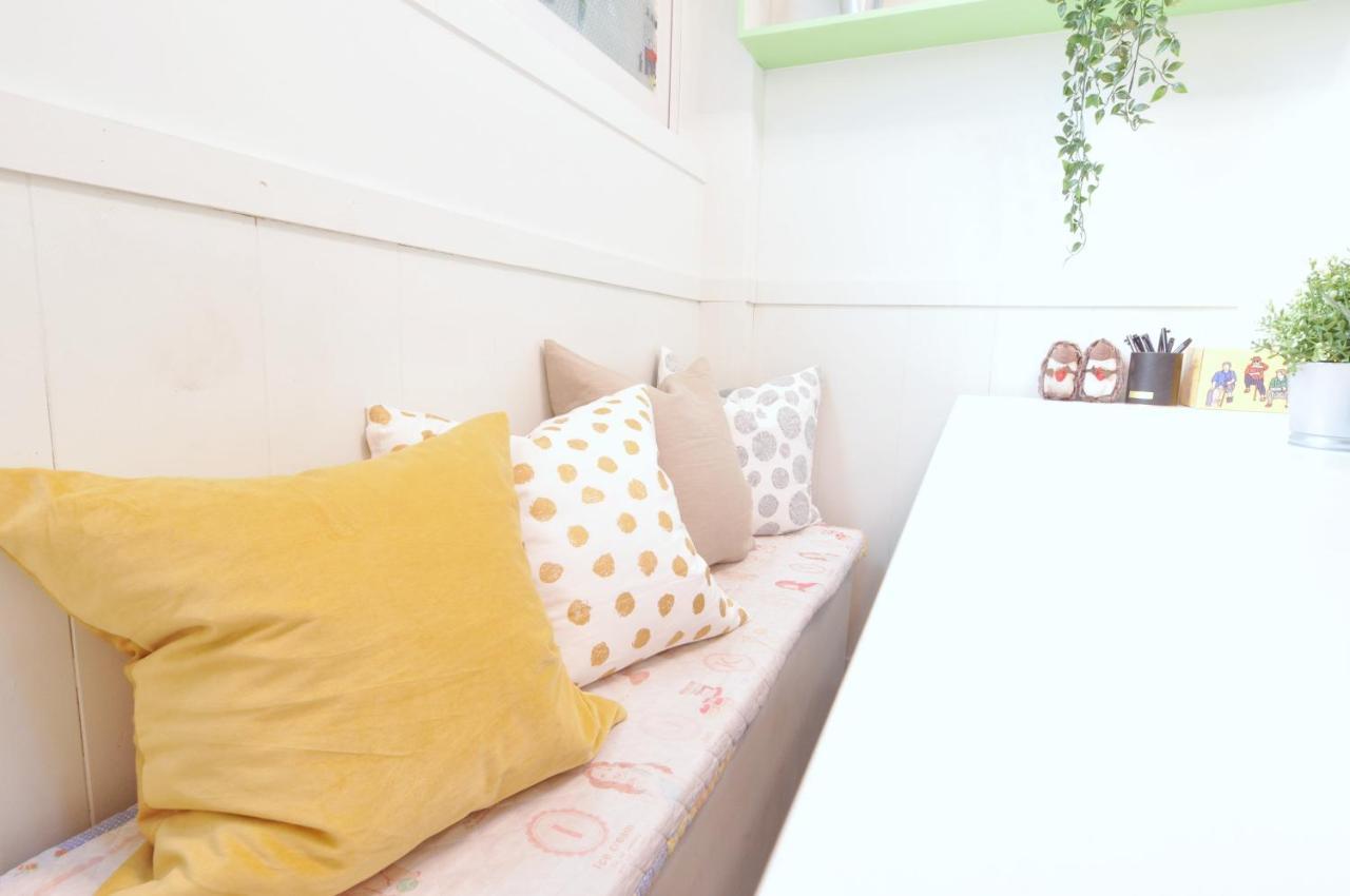 Dalkom Myeongdong Guesthouse Seoul Bagian luar foto
